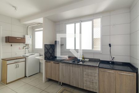 Apartamento para alugar com 60m², 2 quartos e sem vagaCozinha