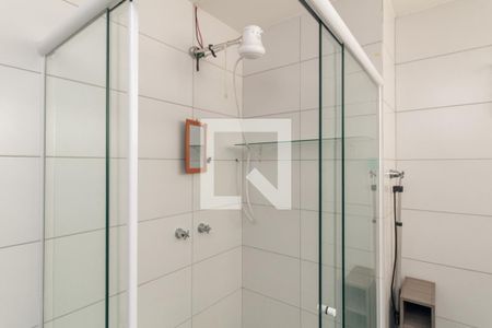 Apartamento para alugar com 60m², 2 quartos e sem vagaBanheiro