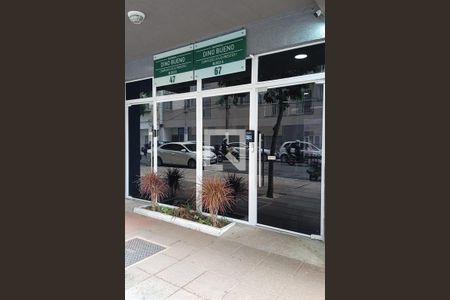 Apartamento para alugar com 60m², 2 quartos e sem vagaFachada