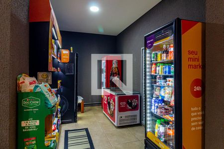 Apartamento para alugar com 60m², 2 quartos e sem vagaÁrea comum - Mercadinho