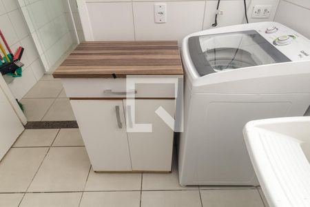 Apartamento para alugar com 60m², 2 quartos e sem vagaLavanderia