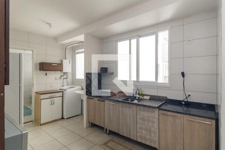 Apartamento para alugar com 60m², 2 quartos e sem vagaCozinha