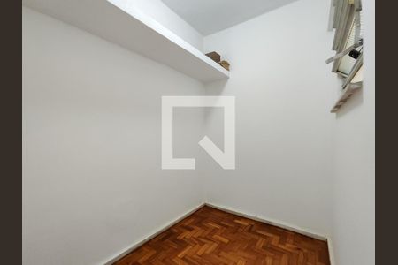 Quarto de Serviço de apartamento à venda com 2 quartos, 84m² em Estácio, Rio de Janeiro