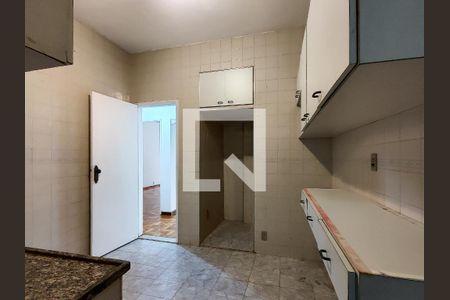 Cozinha de apartamento à venda com 2 quartos, 84m² em Estácio, Rio de Janeiro