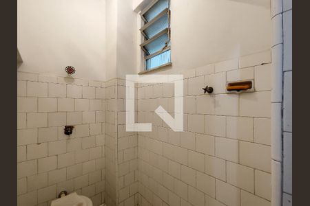 Apartamento à venda com 84m², 2 quartos e 1 vaga Apartamento à venda com 84m², 2 quartos e 1 vagaBanheiro de serviço