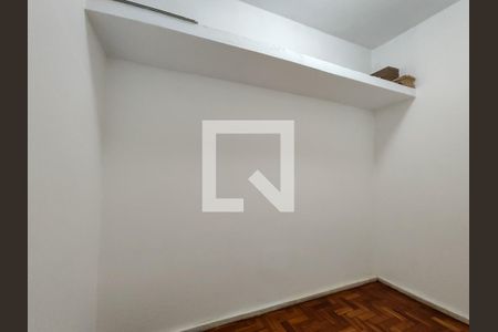Quarto de Serviço de apartamento à venda com 2 quartos, 84m² em Estácio, Rio de Janeiro
