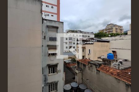 Vista do Quarto 1 de apartamento à venda com 2 quartos, 84m² em Estácio, Rio de Janeiro