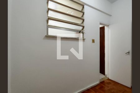 Quarto de Serviço de apartamento à venda com 2 quartos, 84m² em Estácio, Rio de Janeiro
