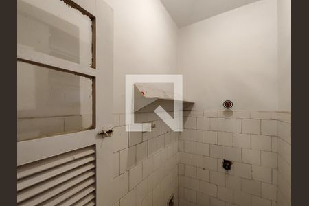 Apartamento à venda com 84m², 2 quartos e 1 vaga Apartamento à venda com 84m², 2 quartos e 1 vagaBanheiro de serviço