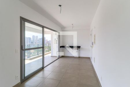 Apartamento para alugar com 55m², 1 quarto e 1 vagaSala/Quarto