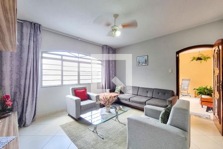 Sala de casa para alugar com 2 quartos, 300m² em Jardim Colonial, São José dos Campos