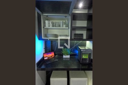 Apartamento para alugar com 148m², 3 quartos e 2 vagasCozinha Americana