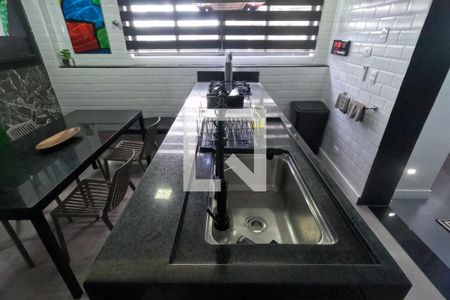 Apartamento para alugar com 148m², 3 quartos e 2 vagasCozinha Americana