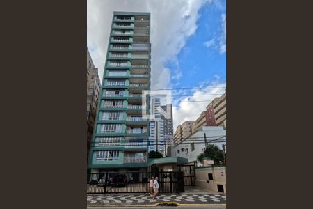 Apartamento para alugar com 148m², 3 quartos e 2 vagasFachada