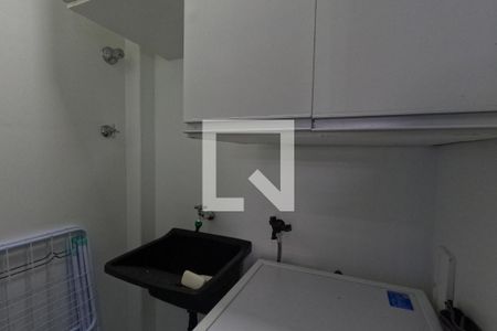 Apartamento para alugar com 148m², 3 quartos e 2 vagasLavanderia
