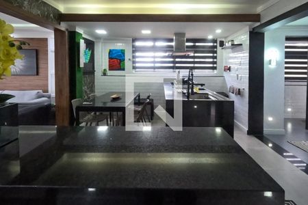 Apartamento para alugar com 148m², 3 quartos e 2 vagasCozinha Americana