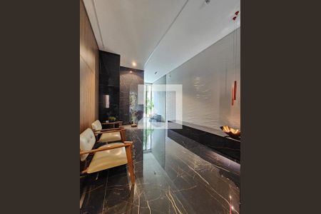 Apartamento à venda com 67m², 2 quartos e 2 vagasÁrea comum - Hall de entrada