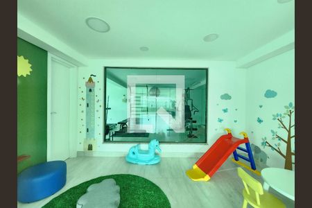 Apartamento à venda com 67m², 2 quartos e 2 vagasÁrea comum - Brinquedoteca