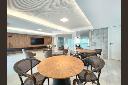 Apartamento à venda com 67m², 2 quartos e 2 vagasÁrea comum - Salão de Festas