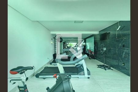 Apartamento à venda com 67m², 2 quartos e 2 vagasÁrea comum - Fitness