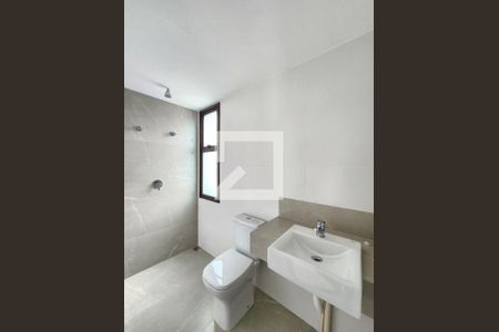 Suíte 1 de apartamento à venda com 2 quartos, 60m² em Santo Agostinho, Belo Horizonte