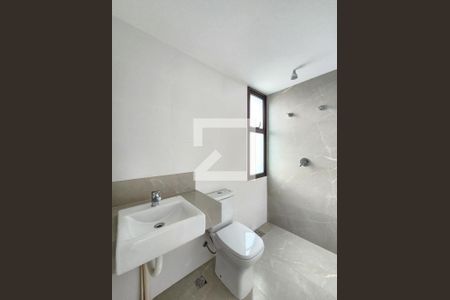 Suíte 2 de apartamento à venda com 2 quartos, 60m² em Santo Agostinho, Belo Horizonte