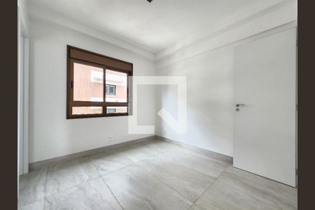 Quarto Suíte 1 de apartamento à venda com 2 quartos, 60m² em Santo Agostinho, Belo Horizonte