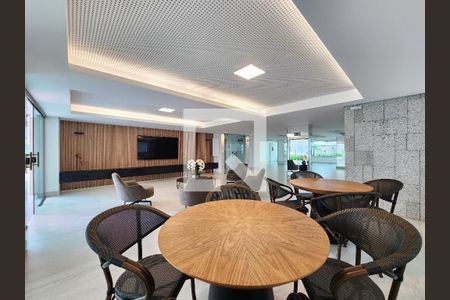 Apartamento à venda com 60m², 2 quartos e 2 vagasSalão de Festas