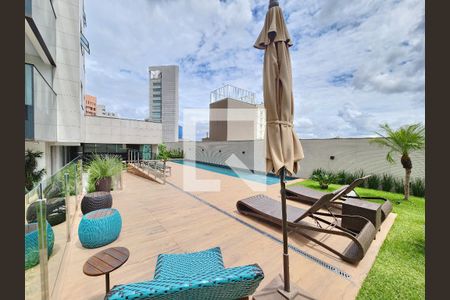 Apartamento à venda com 60m², 2 quartos e 2 vagasPiscina
