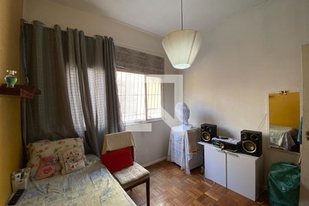 Quarto 1 de apartamento à venda com 3 quartos, 82m² em Laranjeiras, Rio de Janeiro