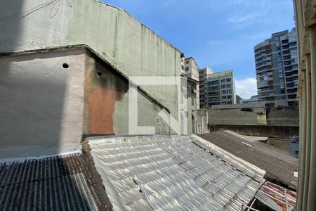 Sala de apartamento à venda com 3 quartos, 82m² em Laranjeiras, Rio de Janeiro