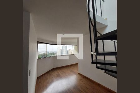 Sala de apartamento à venda com 3 quartos, 143m² em Vila Sofia, São Paulo