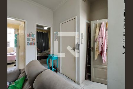 Entrada de apartamento para alugar com 2 quartos, 50m² em Andaraí, Rio de Janeiro