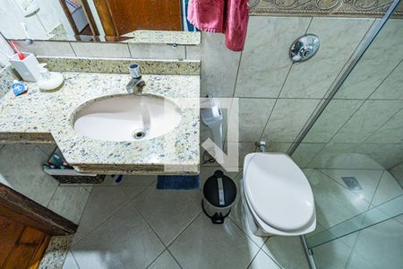 Casa à venda com 259m², 4 quartos e 2 vagasBanheiro da Suíte