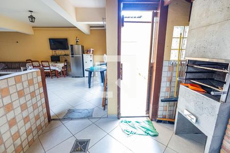 Casa à venda com 259m², 4 quartos e 2 vagasArea de serviço