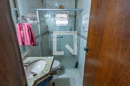 Casa à venda com 259m², 4 quartos e 2 vagasBanheiro da Suíte