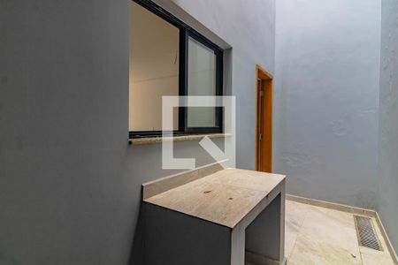 Casa à venda com 130m², 3 quartos e 2 vagasÁrea de Serviço
