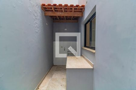 Casa à venda com 130m², 3 quartos e 2 vagasÁrea de Serviço