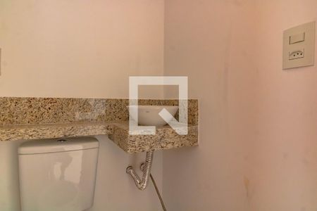 Casa à venda com 130m², 3 quartos e 2 vagasLavabo