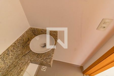 Casa à venda com 130m², 3 quartos e 2 vagasLavabo