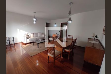 Sala de Jantar de apartamento à venda com 3 quartos, 120m² em Vila Pompéia, São Paulo