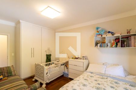 Casa de condomínio à venda com 1080m², 4 quartos e 6 vagasQuarto da suíte 3