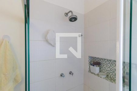 Casa de condomínio à venda com 1080m², 4 quartos e 6 vagasBanheiro da suíte 3