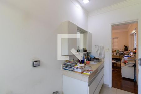 Casa de condomínio à venda com 1080m², 4 quartos e 6 vagasBanheiro da suíte 1