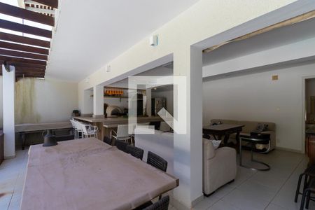 Casa de condomínio à venda com 1080m², 4 quartos e 6 vagasEspaço gourmet