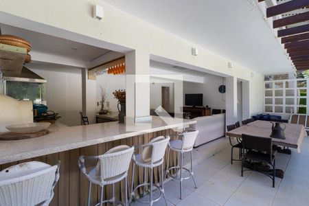 Casa de condomínio à venda com 1080m², 4 quartos e 6 vagasEspaço gourmet