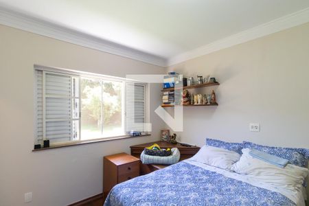 Casa de condomínio à venda com 1080m², 4 quartos e 6 vagasQuarto da suíte 2