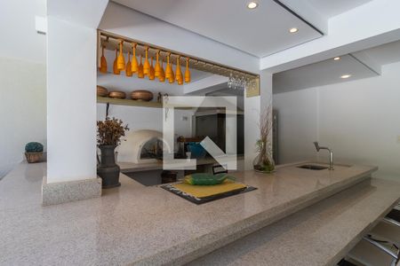 Casa de condomínio à venda com 1080m², 4 quartos e 6 vagasEspaço gourmet