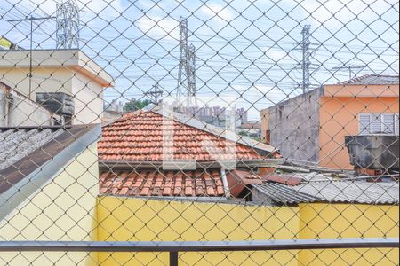 Vista da Sacada de apartamento para alugar com 2 quartos, 72m² em Rudge Ramos, São Bernardo do Campo