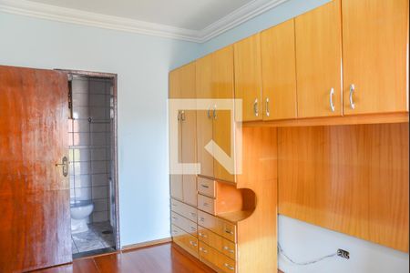 Quarto Suíte de apartamento para alugar com 2 quartos, 72m² em Rudge Ramos, São Bernardo do Campo